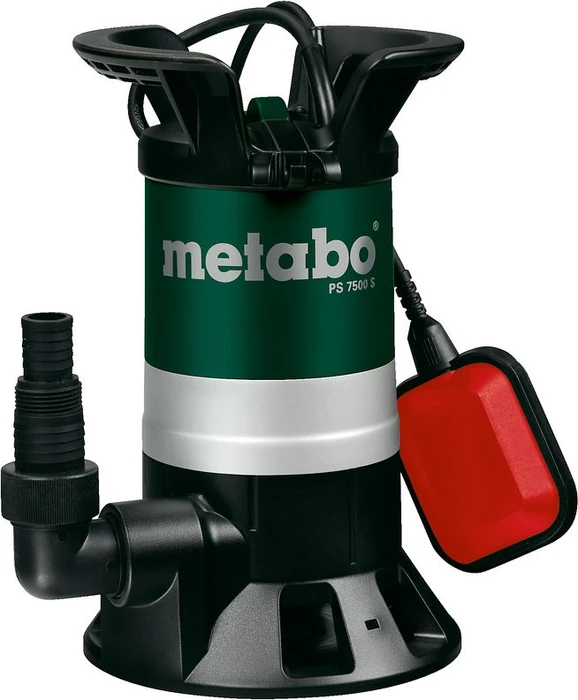 Metabo PS 7500 S Elektro-Schmutzwassertauchpumpe