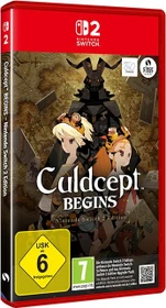 Culdcept Begins (Switch 2)