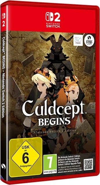 Culdcept Begins (Switch 2)