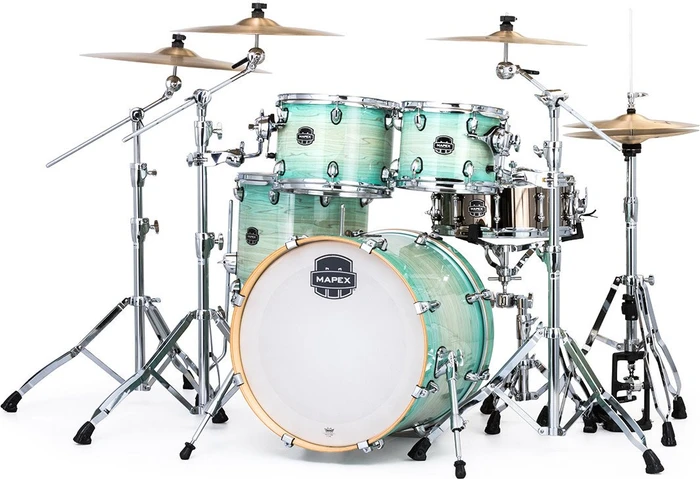 Mapex Armory Serie Fusion Shell Set (verschiedene Farben)