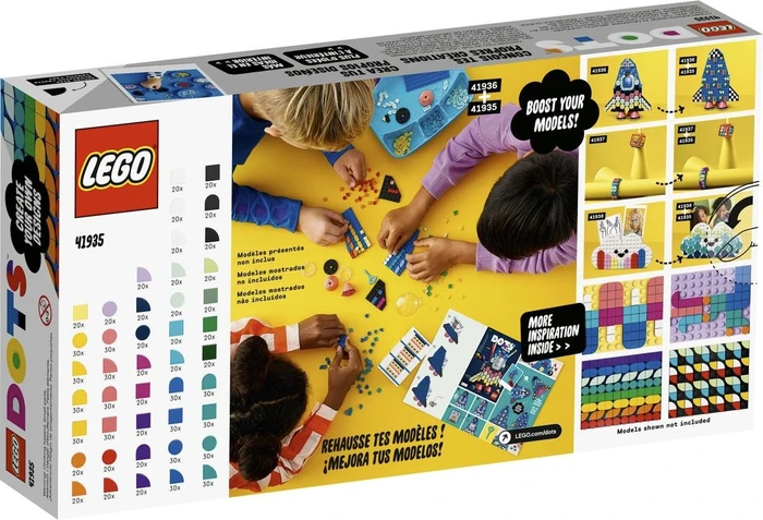 LEGO Dots - Ergänzungsset XXL