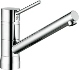 Naber Kludi Scope 5 Fensterarmatur HD chrom