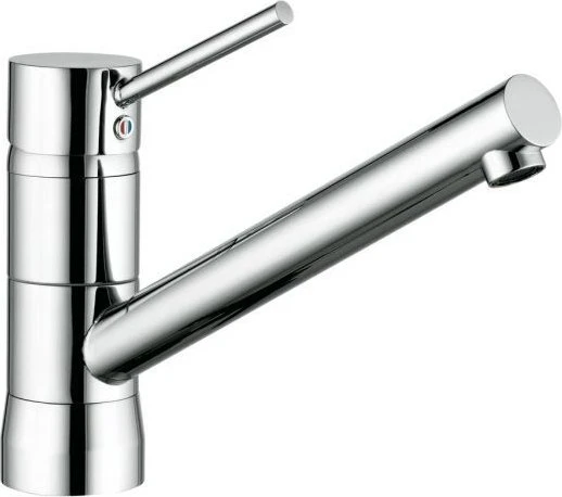 Naber Kludi Scope 5 Fensterarmatur HD chrom