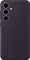 Samsung Silicone Case für Galaxy S24+ dark violet Vorschaubild