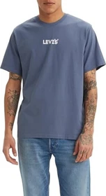 Levi's Relaxed Fit Graphic T-Shirt kurzarm vintage inigo (Herren)