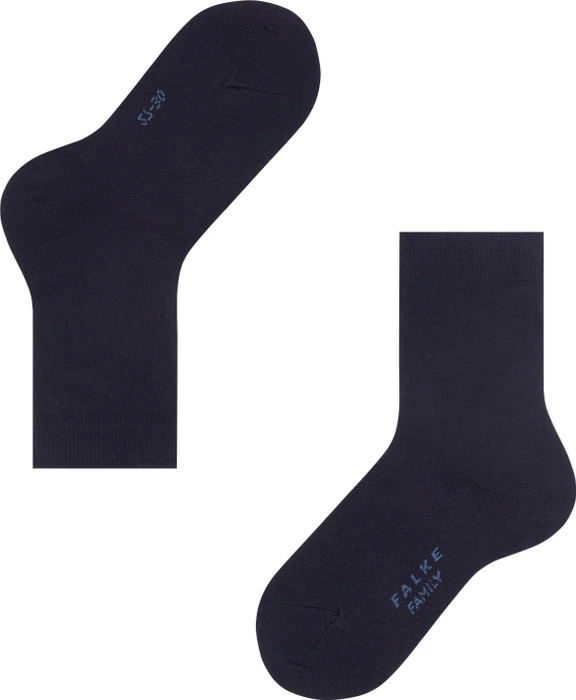 Falke Family Socken darkmarine (Junior)