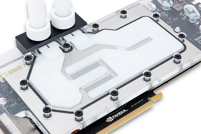 EK Water Blocks EK-FC1080 GTX, Nickel