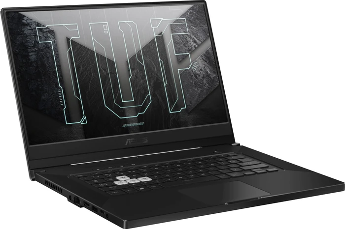 ASUS TUF Dash F15 FX516PR-HN087T, Eclipse Gray, Core i7-11370H, 16GB RAM, 512GB SSD, GeForce RTX 3070, DE