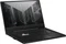 ASUS TUF Dash F15 FX516PR-HN087T, Eclipse Gray, Core i7-11370H, 16GB RAM, 512GB SSD, GeForce RTX 3070, DE Vorschaubild