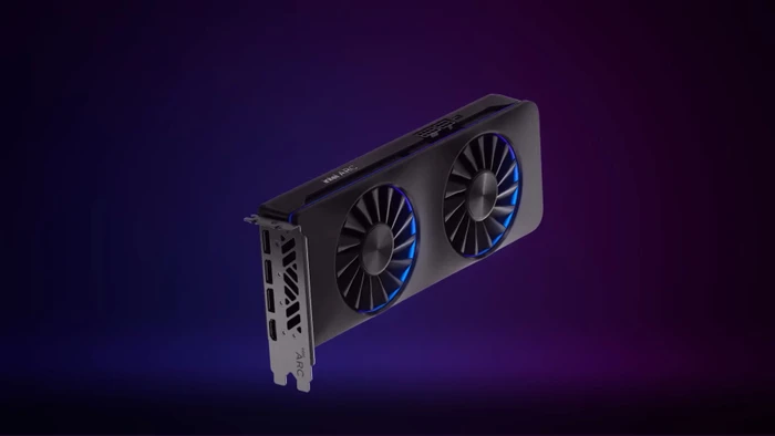 Intel Arc A770 Limited Edition, 16GB GDDR6, HDMI, 3x DP
