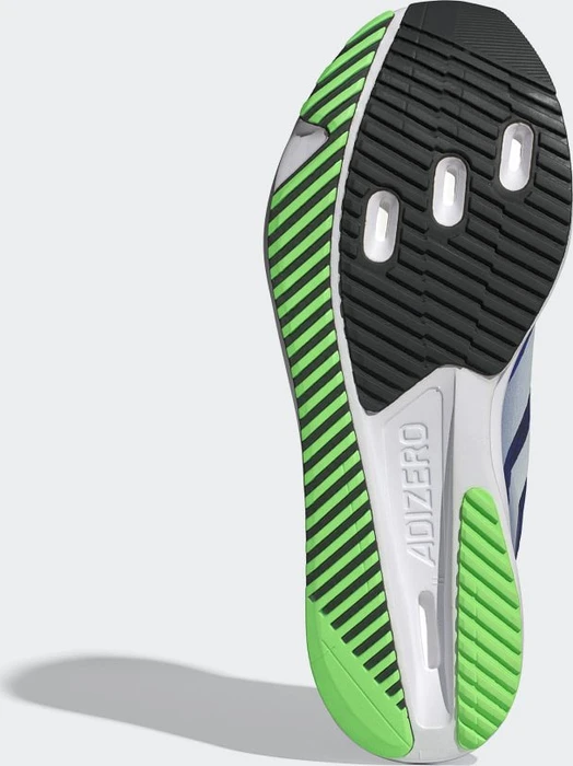 adidas Adizero SL2 lucid blue/cloud white/lime burst (Herren)