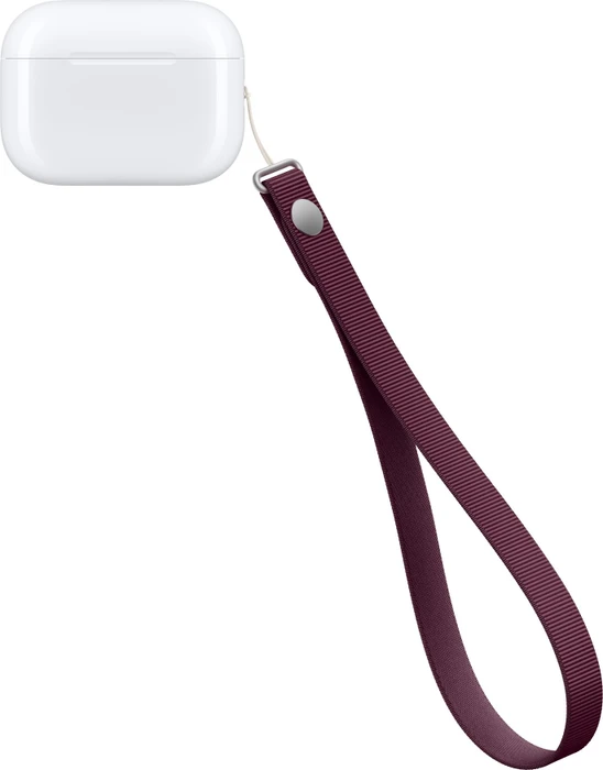 Apple Handgelenk Band burgunder