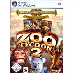 Zoo Tycoon 2.0 - Zoodirektor Sammlung (englisch) (PC)