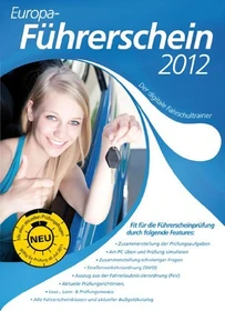 S.A.D. Europa Führerschein 2012 (deutsch) (PC)