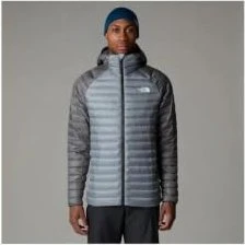 The North Face Bettaforca Hooded Down Jacke monument grey/smoked pearl/npf (Herren)