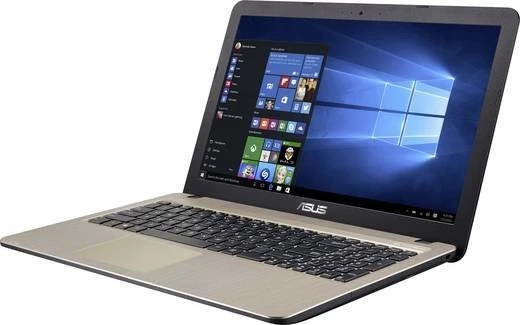 ASUS F540MA-DM060T, Chocolate Black, Pentium Silver N5000, 8GB RAM, 256GB SSD, DE