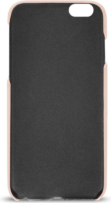 Artwizz Leather Clip für iPhone 7 rosa