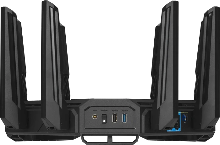 ASUS ROG Rapture GT-BE98, Wi-Fi 7, BE25000