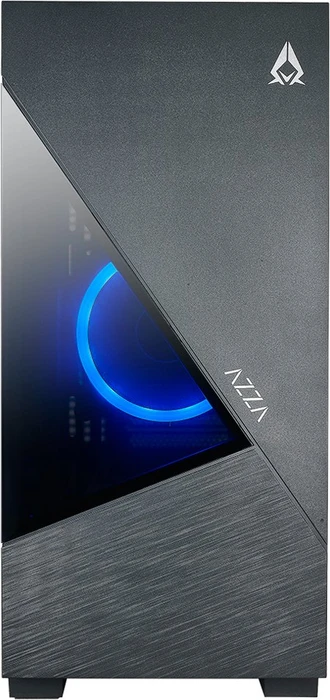 AZZA Eclipse 440, Glasfenster