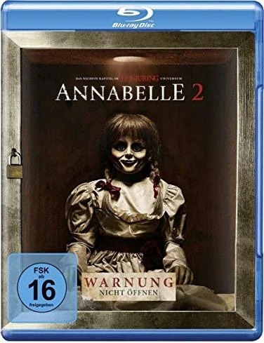 Annabelle 2 (Blu-ray)