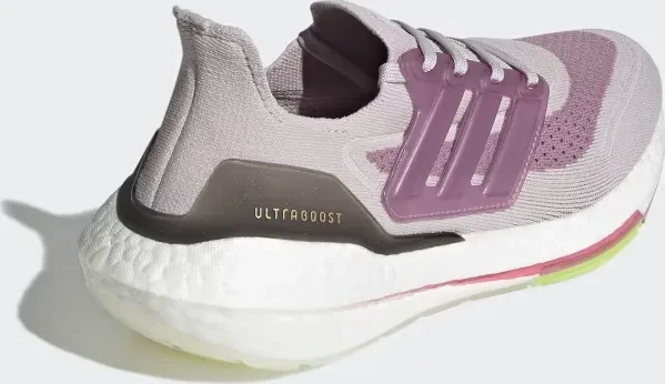 adidas Ultraboost 21 ice purple/cloud white/rose tone (Damen)