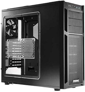 Antec Eleven Hundred schwarz, Acrylfenster