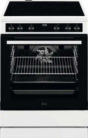 AEG Electrolux CCB644BGBW Elektroherd mit Glaskeramik-Kochfeld