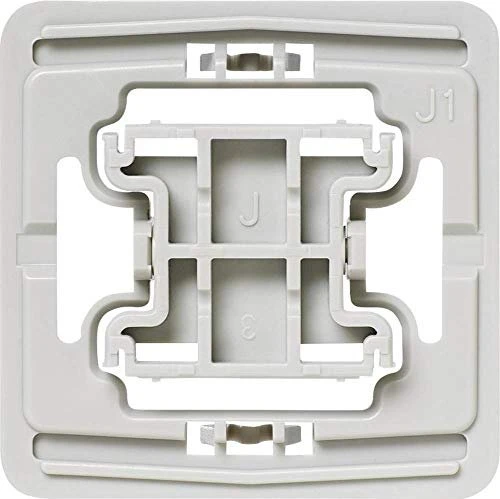 eQ-3 AG HomeMatic Jung J1 EQ3-ADA-J1 Schaltmontageadapter (103095A2A)