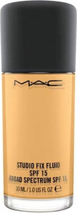 MAC Studio Fix Fluid Foundation C45 LSF15, 30ml