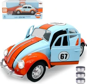 Jamara Volkwagen Classical Beetle 1967 hellblau 1:24