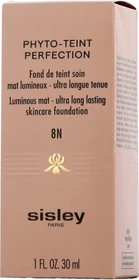 Sisley Phyto-Teint Perfection Foundation 8N espresso, 30ml