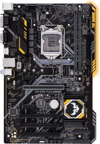 ASUS TUF H310-Plus Gaming (Intel 1151 v2)