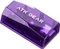 ATK GEM 8K Wireless Dongle, Funk-Empfänger, violett Vorschaubild