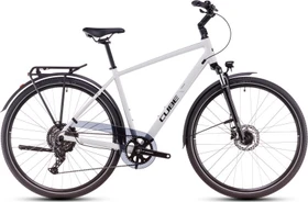 Cube Touring ONE cotton'n'grey Modell 2025