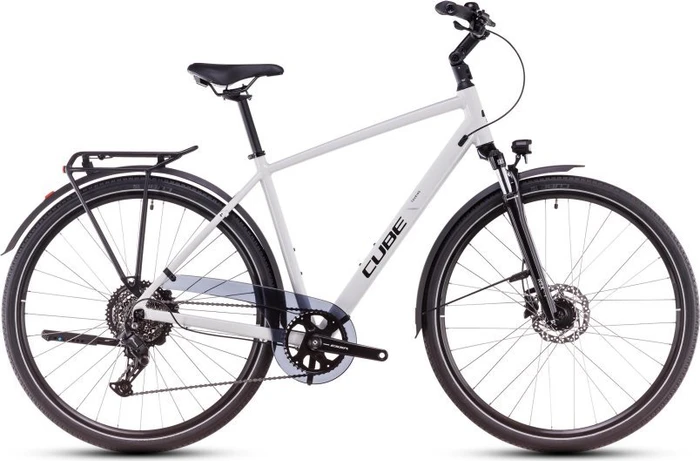 Cube Touring ONE cotton'n'grey Modell 2025
