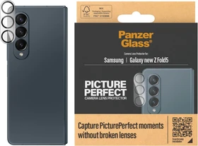 PanzerGlass PicturePerfect Camera Lens Protector für Samsung Galaxy Z Fold6