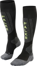 Falke SK5 Skisocken black-lightning (Herren)