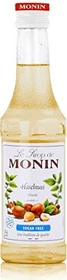 Monin Haselnuss zuckerfrei 250ml