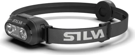 Silva Smini Stirnlampe schwarz