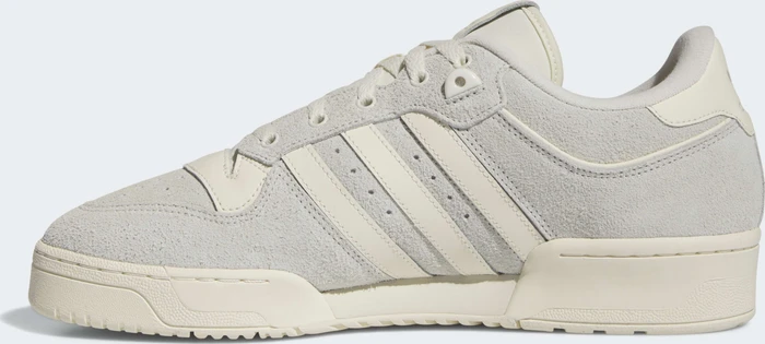 adidas Rivalry Low 86 orbit grey/cream white