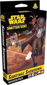 Star Wars: Shatterpoint - Sabotage Showdown Mission Pack