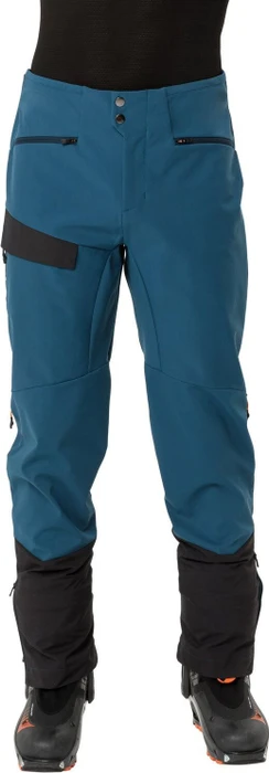 Vaude Monviso Alpine Skihose lang baltic sea (Herren)