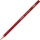 STABILO Schwan Bleistift H, rot (306/H)