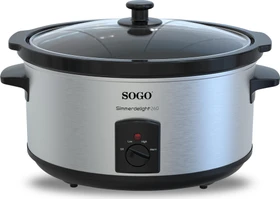 Sogo Simmerdelight 260 Slow Cooker