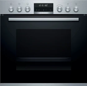 Bosch HND675LS66 Einbauherd-Set