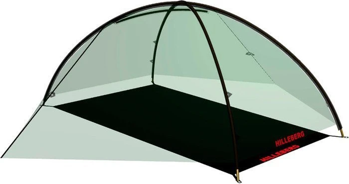 Hilleberg Rogen Kuppelzelt Zeltunterlage