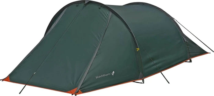 Highlander Blackthorn 2 Tunnelzelt hunter green