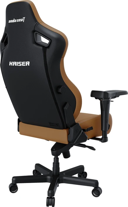 Anda Seat Kaiser 4 Premium L Gamingstuhl, braun