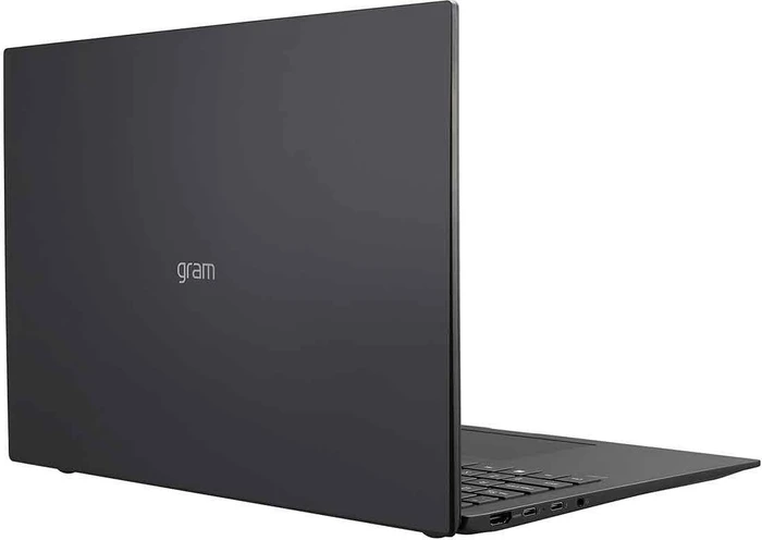 LG gram 16 (2023), schwarz, Core i7-1360P, 16GB RAM, 512GB SSD, DE