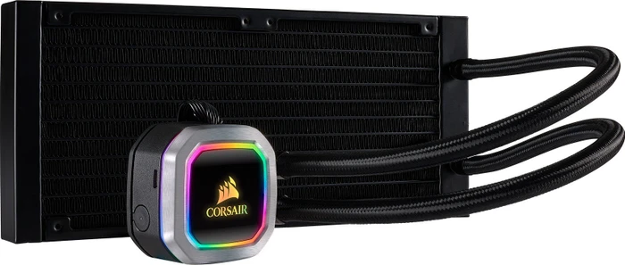Corsair Hydro Series H100i RGB Platinum